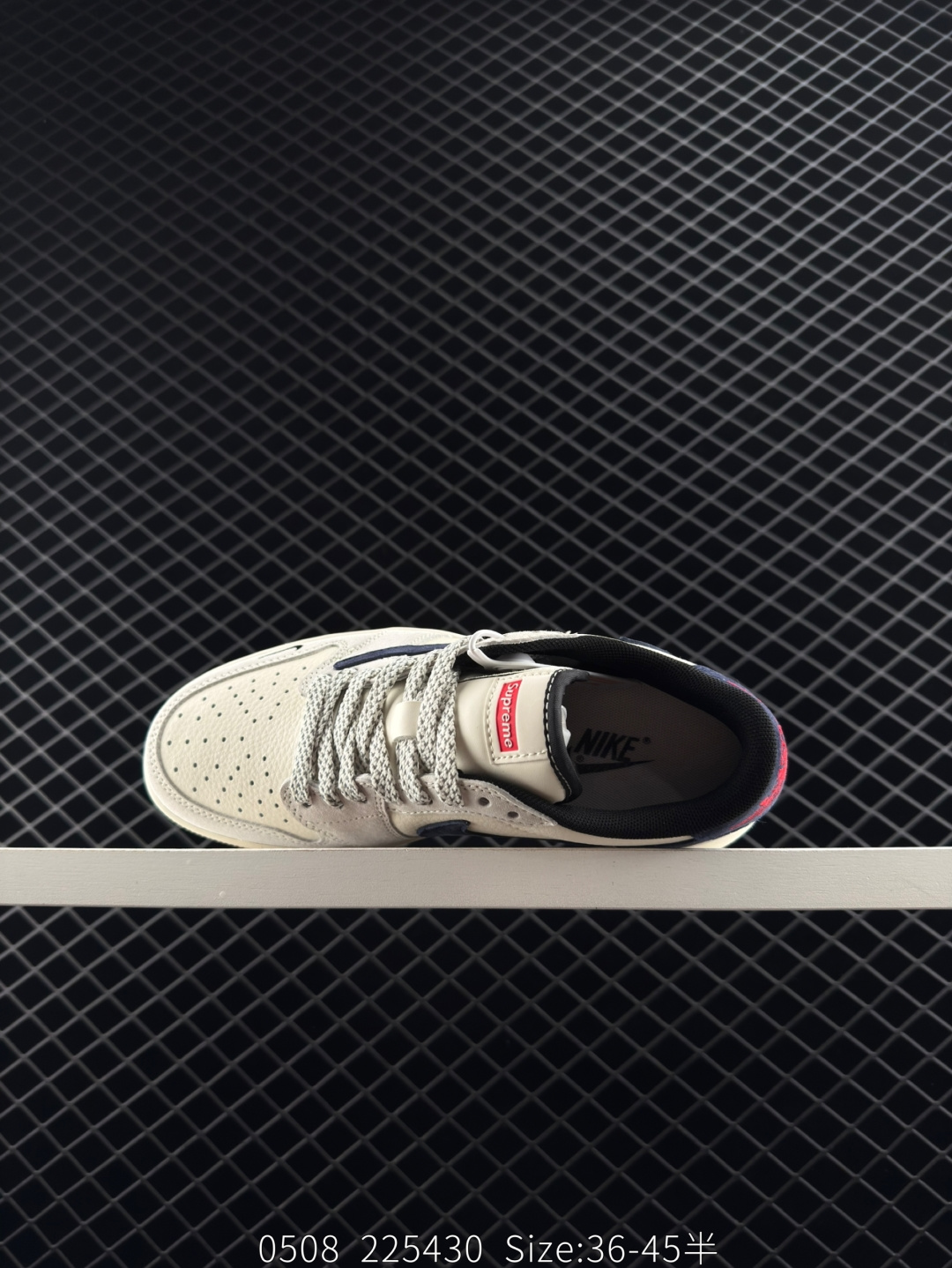 Travis Scott x Fragment Design x Jordan Air Jordan 1 Low OG SP